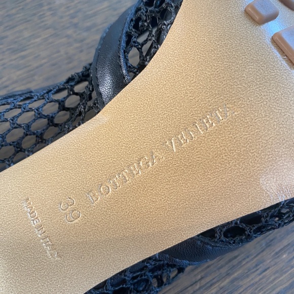 Bottega Veneta Mesh pumps - Picture 11 of 14